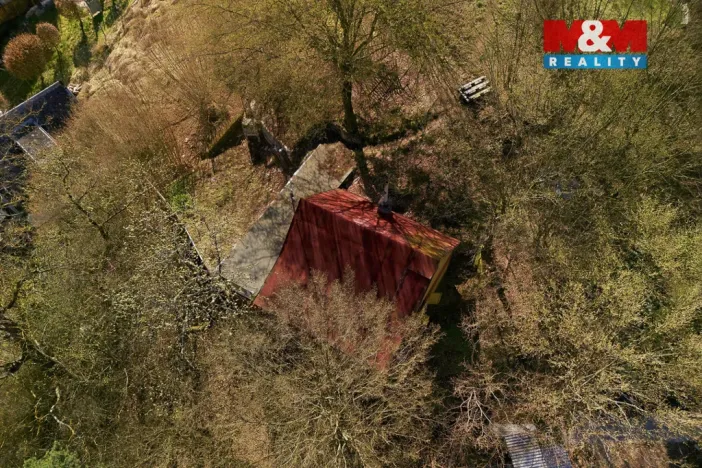 Prodej chaty, Račice, 36 m2