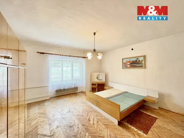 Prodej rodinného domu, Třebařov, 336 m2