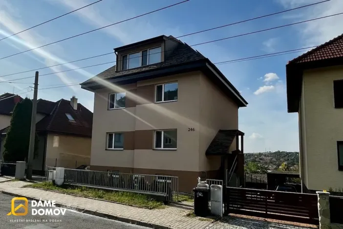 Pronájem bytu 2+kk, Zlín - Prštné, Svat. Čecha, 64 m2