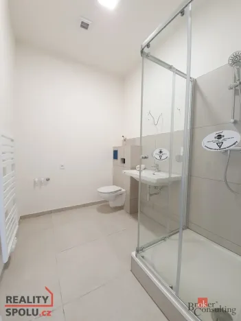 Pronájem bytu 1+kk, Hlučín, Mírové náměstí, 47 m2
