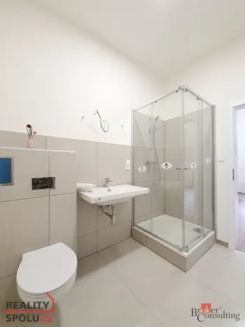 Pronájem bytu 1+kk, Hlučín, Mírové náměstí, 47 m2
