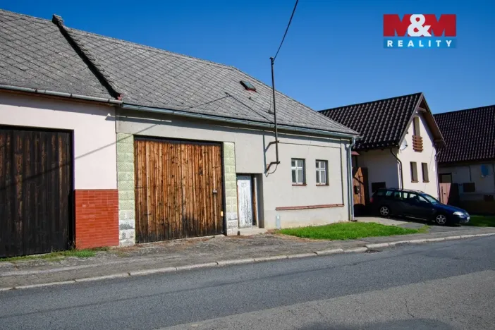 Prodej rodinného domu, Loučka, 94 m2