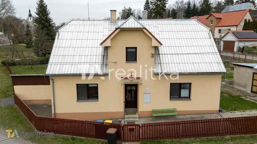 Prodej rodinného domu, Svatoňovice, 161 m2