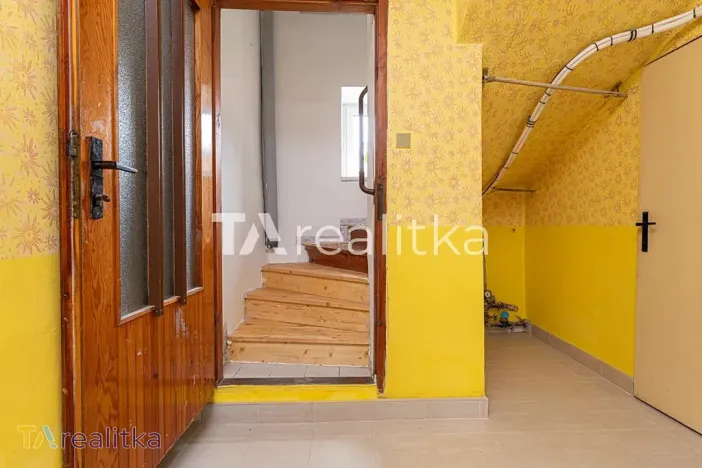 Prodej rodinného domu, Svatoňovice, 161 m2