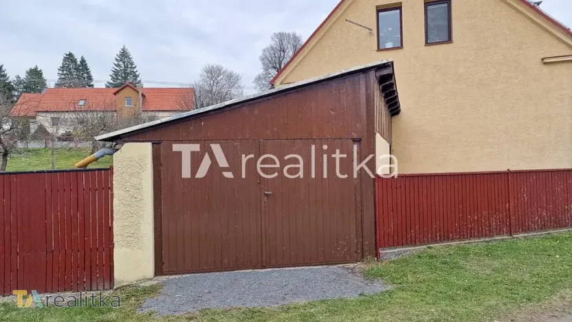 Prodej rodinného domu, Svatoňovice, 161 m2