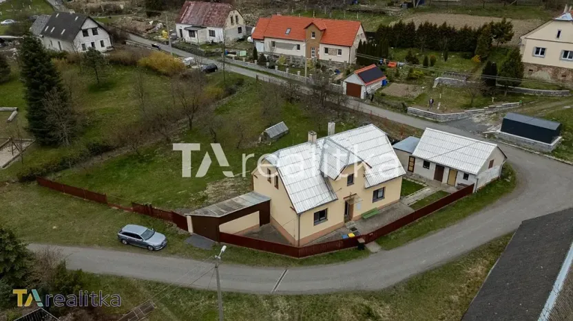 Prodej rodinného domu, Svatoňovice, 161 m2