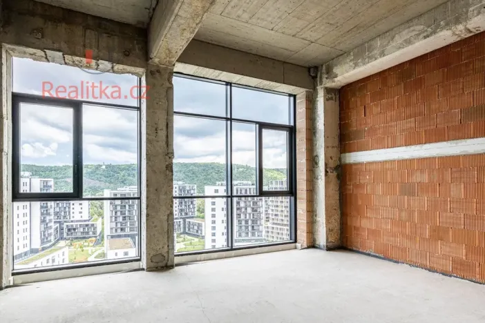 Prodej atypického bytu, Praha - Modřany, Československého exilu, 124 m2