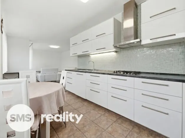 Pronájem bytu 3+kk, Jihlava, Za Prachárnou, 92 m2