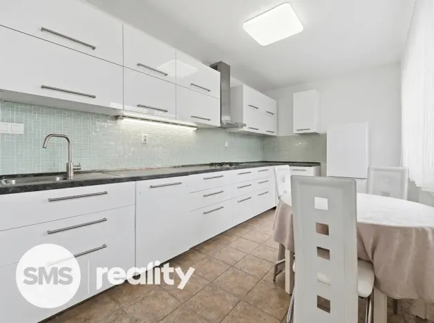 Pronájem bytu 3+kk, Jihlava, Za Prachárnou, 92 m2