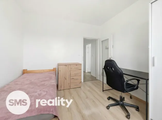 Pronájem bytu 3+kk, Jihlava, Za Prachárnou, 92 m2