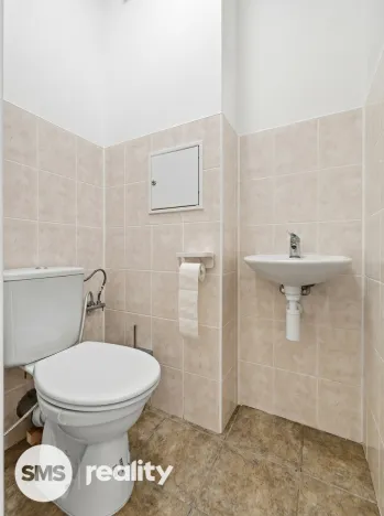 Pronájem bytu 3+kk, Jihlava, Za Prachárnou, 92 m2