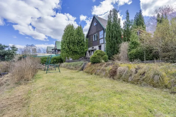 Prodej chaty, Trutnov - Kryblice, Bohuslavická, 36 m2