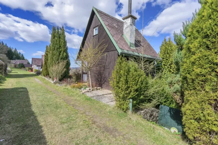 Prodej chaty, Trutnov - Kryblice, Bohuslavická, 36 m2