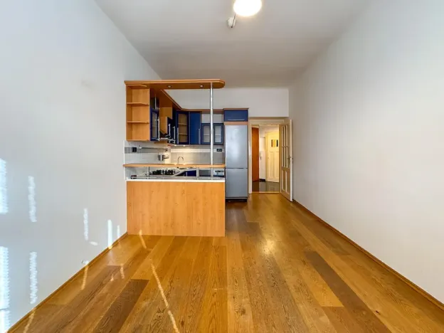 Prodej bytu 2+kk, Praha - Holešovice, U průhonu, 48 m2