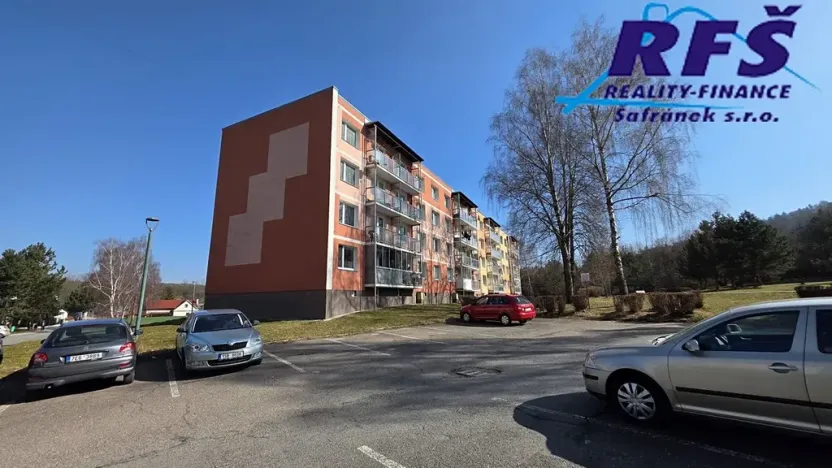 Prodej bytu 3+1, Prachovice, Bučina, 65 m2