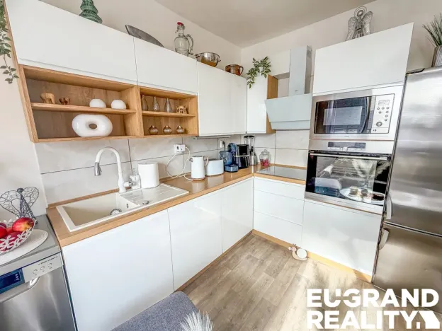 Pronájem bytu 1+1, Varnsdorf, Čelakovická, 45 m2