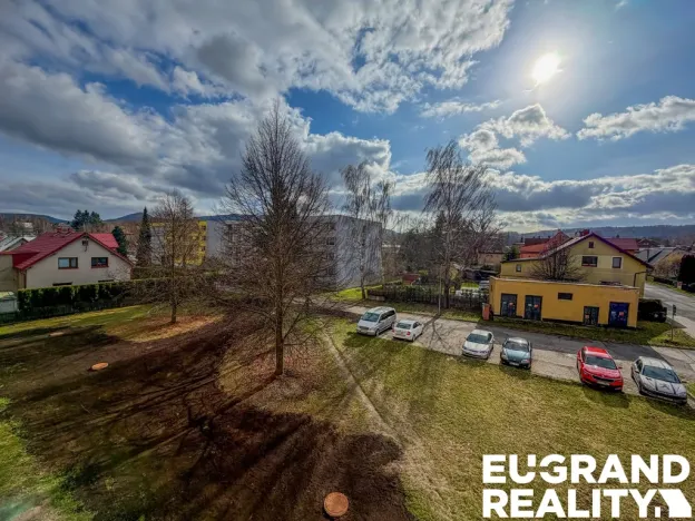 Pronájem bytu 1+1, Varnsdorf, Čelakovická, 45 m2