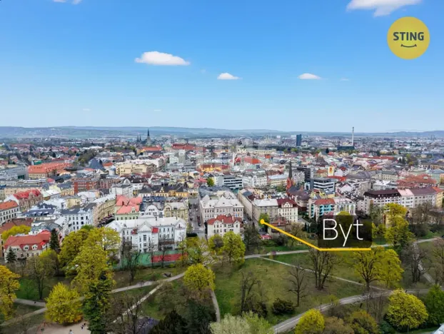 Prodej bytu 2+1, Olomouc, Vančurova, 61 m2