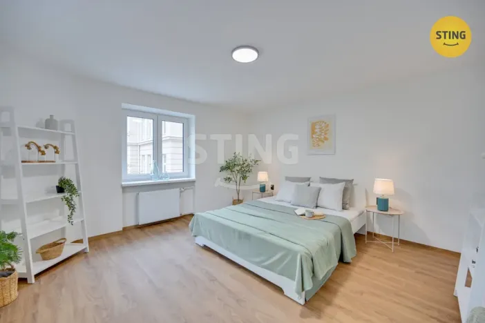 Prodej bytu 2+1, Olomouc, Vančurova, 61 m2