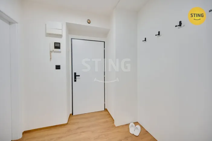 Prodej bytu 2+1, Olomouc, Vančurova, 61 m2