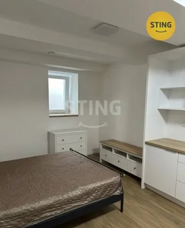 Pronájem bytu 1+kk, Ostrava, S. K. Neumanna, 30 m2