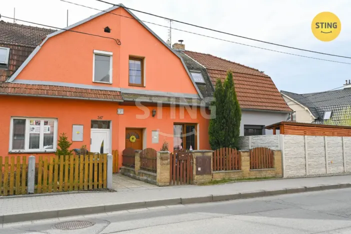 Prodej rodinného domu, Hlubočky, Olomoucká, 160 m2