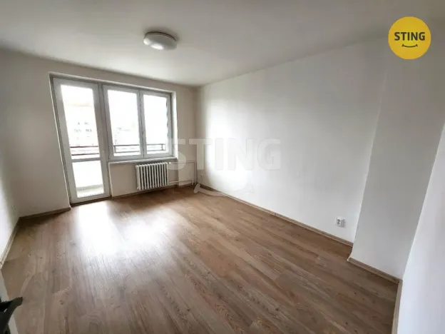 Pronájem bytu 2+1, Přerov, nábř. Protifašistických bojovníků, 50 m2