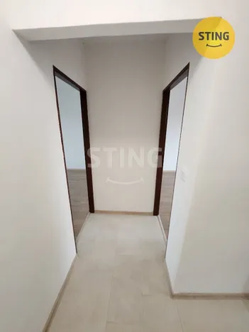 Pronájem bytu 2+1, Přerov, nábř. Protifašistických bojovníků, 50 m2