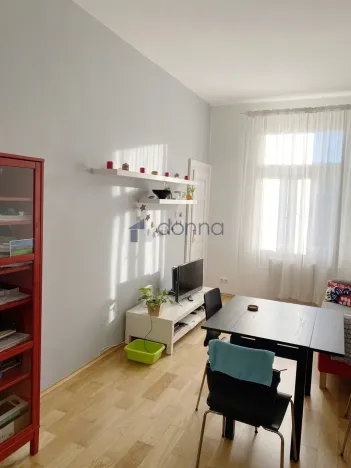 Pronájem bytu 2+kk, Praha, Mexická, 46 m2