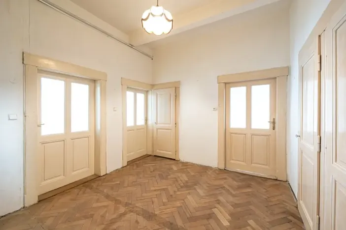 Prodej bytu 3+1, Praha - Vinohrady, Slezská, 81 m2