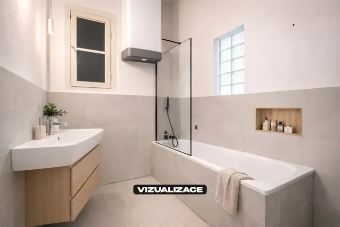 Prodej bytu 3+1, Praha - Vinohrady, Slezská, 81 m2