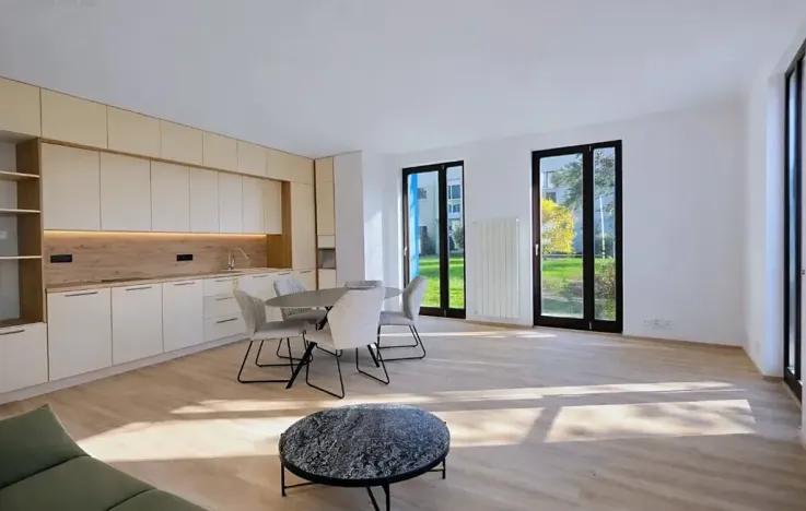 Prodej bytu 3+kk, Praha - Podolí, V rovinách, 80 m2