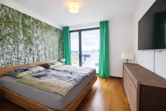 Pronájem bytu 3+kk, Praha - Nusle, K sídlišti, 84 m2