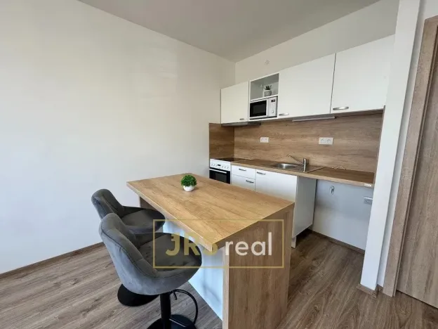 Pronájem bytu 1+kk, Brno, 24 m2