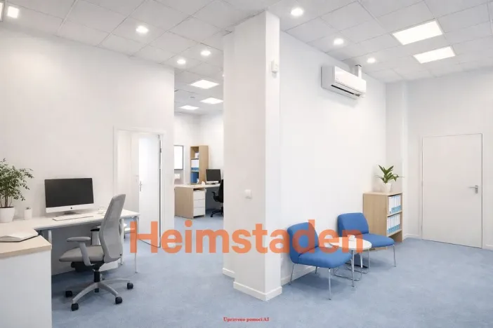 Pronájem obchodního prostoru, Ostrava - Moravská Ostrava, Sokolská třída, 156 m2