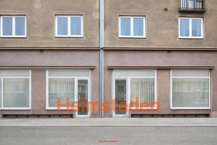 Pronájem obchodního prostoru, Ostrava - Moravská Ostrava, Sokolská třída, 156 m2