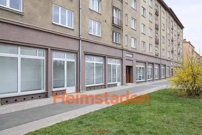 Pronájem obchodního prostoru, Ostrava - Moravská Ostrava, Sokolská třída, 156 m2