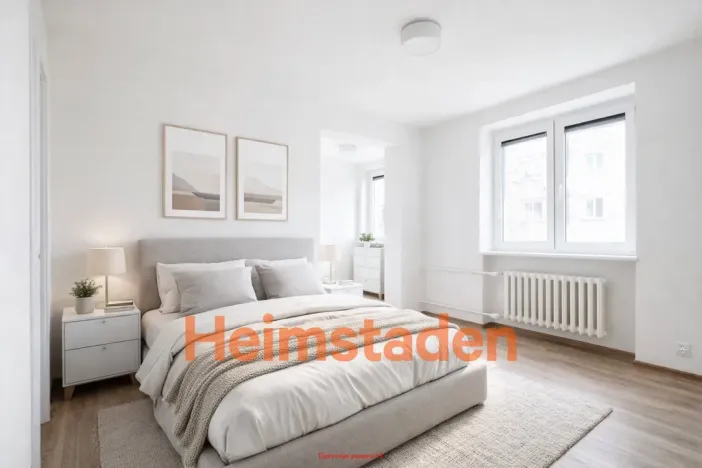 Pronájem bytu 2+1, Ostrava - Poruba, Havanská, 59 m2