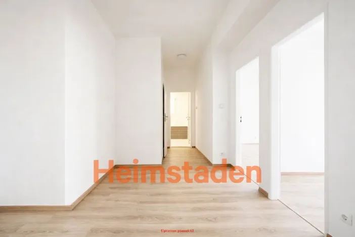 Pronájem bytu 2+1, Ostrava - Poruba, Havanská, 59 m2