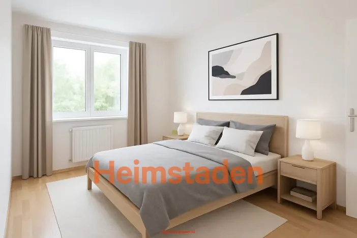 Pronájem bytu 1+1, Ostrava - Zábřeh, Pavlovova, 27 m2