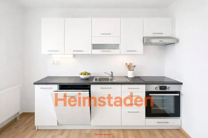 Pronájem bytu 3+1, Ostrava - Zábřeh, Petruškova, 67 m2