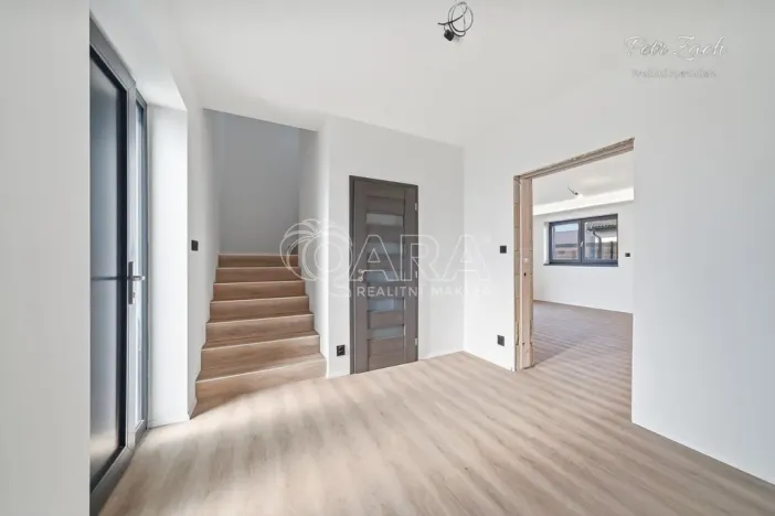 Prodej rodinného domu, Lutín - Třebčín, 124 m2