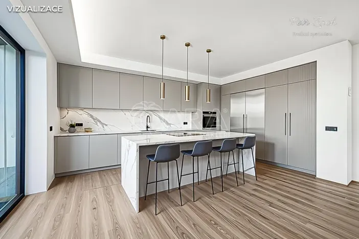 Prodej rodinného domu, Lutín - Třebčín, 124 m2