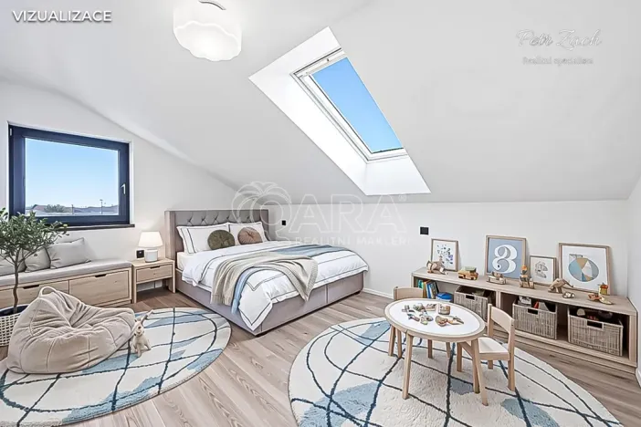 Prodej rodinného domu, Lutín - Třebčín, 124 m2