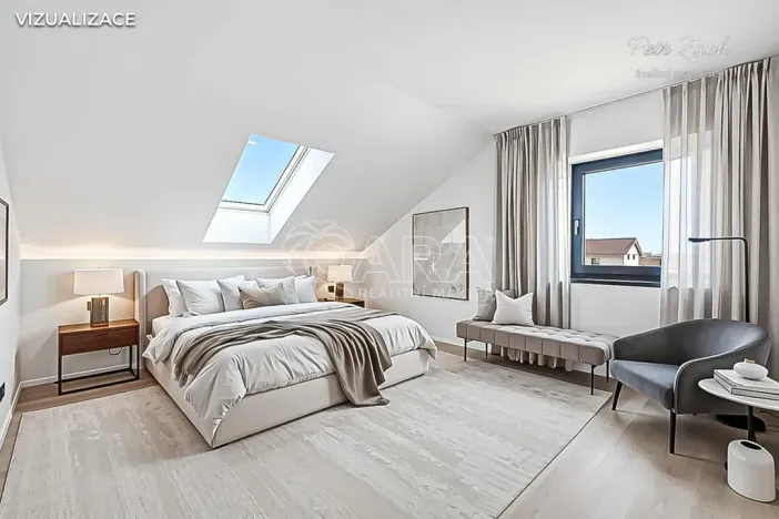 Prodej rodinného domu, Lutín - Třebčín, 124 m2