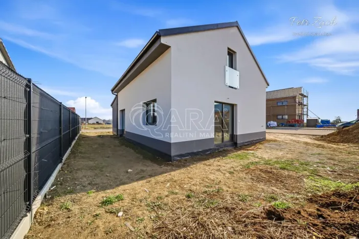 Prodej rodinného domu, Lutín - Třebčín, 124 m2