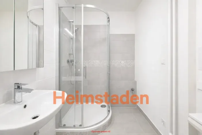 Pronájem bytu 1+1, Ostrava - Výškovice, Jičínská, 40 m2