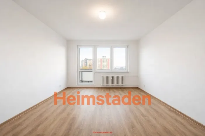 Pronájem bytu 1+1, Ostrava - Výškovice, Jičínská, 40 m2