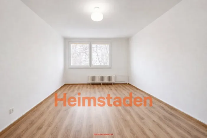 Pronájem bytu 2+1, Ostrava - Mariánské Hory, Přemyslovců, 58 m2