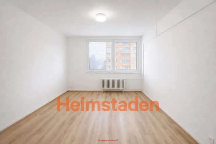 Pronájem bytu 2+1, Ostrava - Mariánské Hory, Přemyslovců, 58 m2